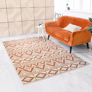 Zeo Living Outdoor-Teppich Reversible 160x230cm