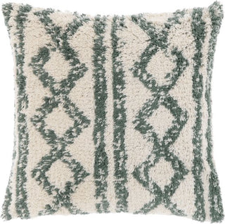 Unique Living Kissen Elliot 45x45cm laurel green