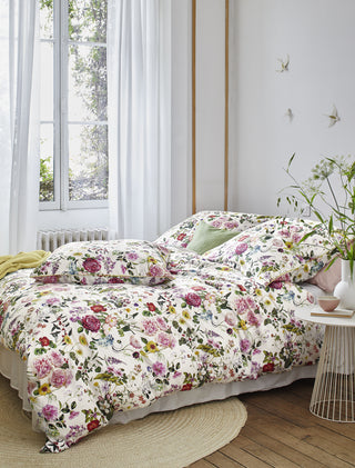 Irisette Mako-Satin Bettwäsche Glamour 8885-10