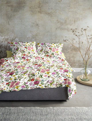 Irisette Mako-Satin Bettwäsche Glamour 8885-10