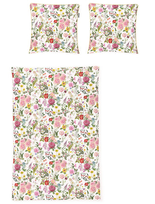 Irisette Mako-Satin Bettwäsche Glamour 8885-10