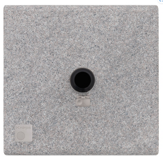 Knirps rollbarer Granitsockel/Trolley 40kg