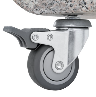 Knirps rollbarer Granitsockel/Trolley 40kg