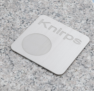 Knirps rollbarer Granitsockel/Trolley 40kg