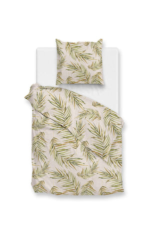Zo!Home Bettwäsche Palma Beige