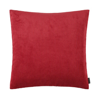 Proflax Kissenhülle 40x60cm rot Cord