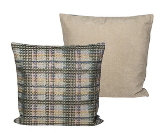 Pichler Kissenhülle Joris gestickt quadratisch