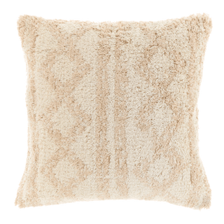 Unique Living Kissen Elliot 45x45cm white tint