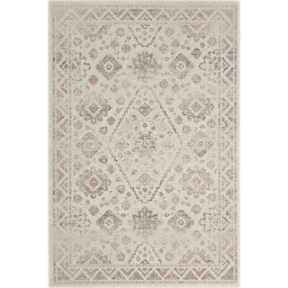 Garden Impressions Outdoor-Teppich Agusto ecru/rosa