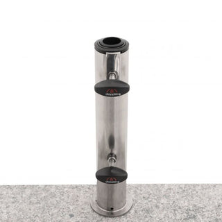 Doppler Balkonschirmständer rollbar Granit 25kg rechteckig