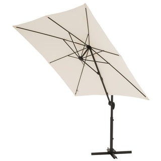 Derby Ampelschirm Ravenna Smart 250x250cm