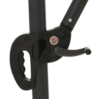 Derby Ampelschirm Ravenna Smart 250x250cm