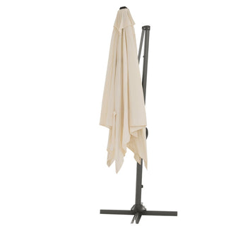 Derby Ampelschirm Ravenna Smart 250x250cm