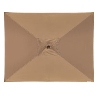 Doppler Sonnenschirm Act Wood Push up 250x200cm