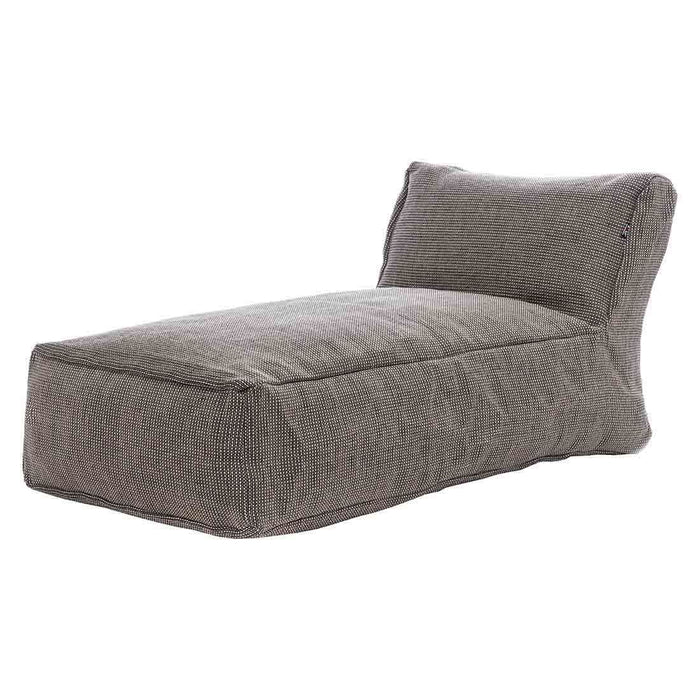Roolf Dotty Longchair grau