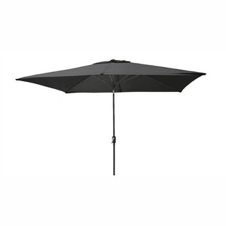 Hartman Sonnenschirm Solar Line 300x200cm Grey