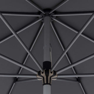 Knirps Kurbelschirm Silver Automatic 240x240cm