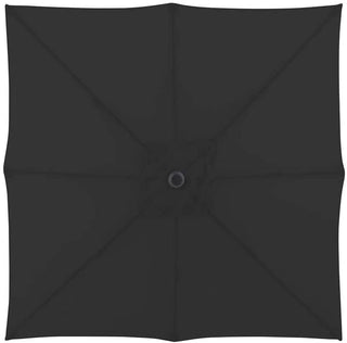 Doppler Balkonschirm Basic Push up 210x210cm