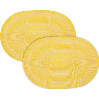 Pichler 2er Set Tischset Samba oval 48x33cm