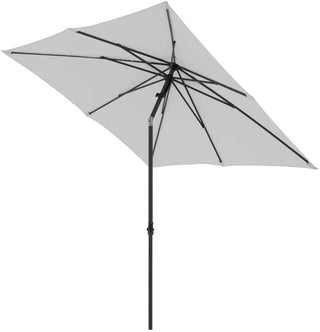 Doppler Balkonschirm Basic Push up 210x210cm