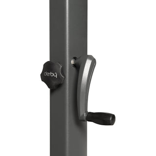 Derby Ampelschirm Ravenna Smart Ø 300cm Pendel