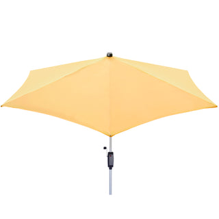 Knirps Kurbelschirm Silver Ø 290cm lemonade