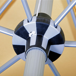 Knirps Kurbelschirm Silver Ø 290cm lemonade