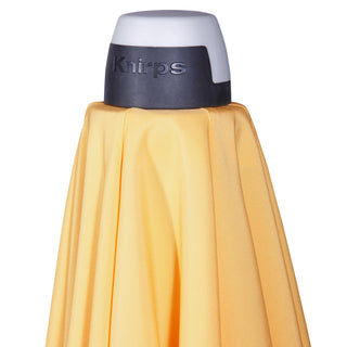 Knirps Kurbelschirm Silver Ø 290cm lemonade
