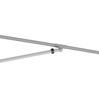 Doppler Balkonschirm Active 180x120cm