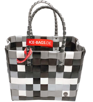 Witzgall Shopper 5010-03 schwarz/weiß/braun