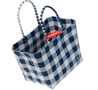 Witzgall Shopper 5010-18 Blau/Weiß