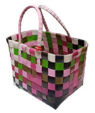 Witzgall Shopper 5010-39 Grün/Rosa