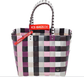Witzgall Shopper 5010-91 Lila/Pink/Weiß
