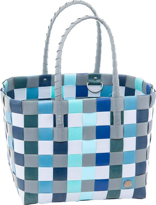 Witzgall Shopper 5010-66 Türkis/Blau