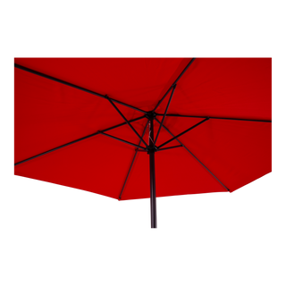 Lesli Living Sonnenschirm Gemini Ø 3m