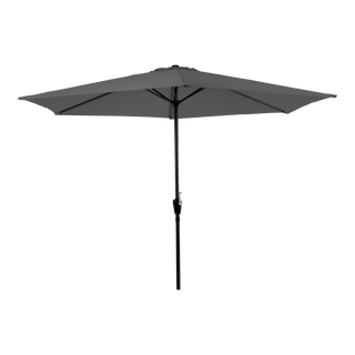 Lesli Living Sonnenschirm Gemini Ø 3m