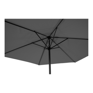 Lesli Living Sonnenschirm Gemini Ø 3m