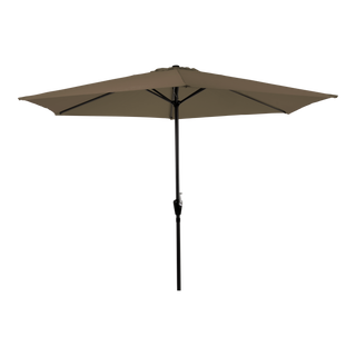 Lesli Living Sonnenschirm Gemini Ø 3m