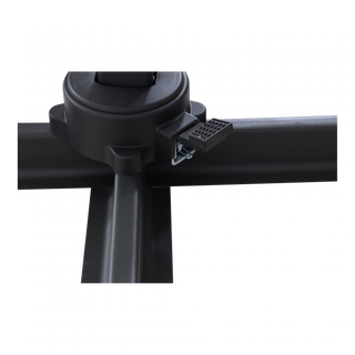 Lesli Living Ampelschirm Libra 250x250cm