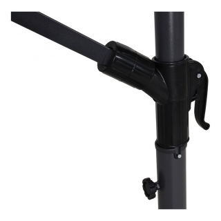 Lesli Living Ampelschirm Libra 250x250cm