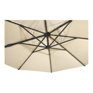 Lesli Living Ampelschirm VirgoFlex Ø 3,5m