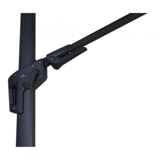 Lesli Living Ampelschirm VirgoFlex Ø 3,5m