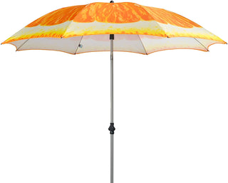 Doppler Balkonschirm GS Basic Ø200cm Orange