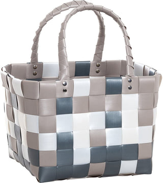 Witzgall Einkaufsshopper Mini 5008-09 taupe/grau