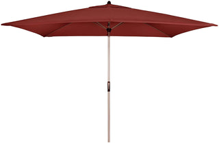 Doppler Kurbelschirm Terracotta