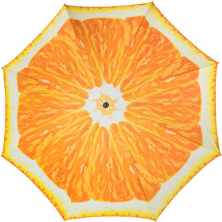 Doppler Balkonschirm GS Basic Ø200cm Orange