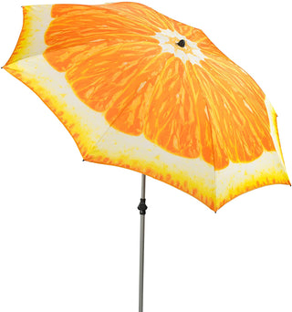 Doppler Balkonschirm GS Basic Ø200cm Orange