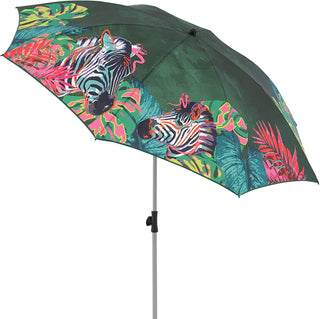 Doppler Balkonschirm GS Basic Ø200cm Zebra