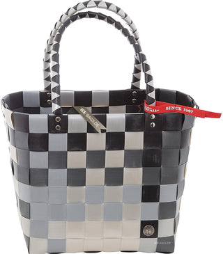 Witzgall Shopper 5009-52 Schwarz/Grau/Beige