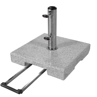 Doppler Sonnenschirmständer Granit Active 40kg